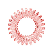 Load image into Gallery viewer, Rusted Crimson SpiraBobble | Spiral Hair Bobbles & Hair Ties