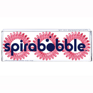 Simply Cerise Pink SpiraBobble | Spiral Hair Bobbles & Hair Ties