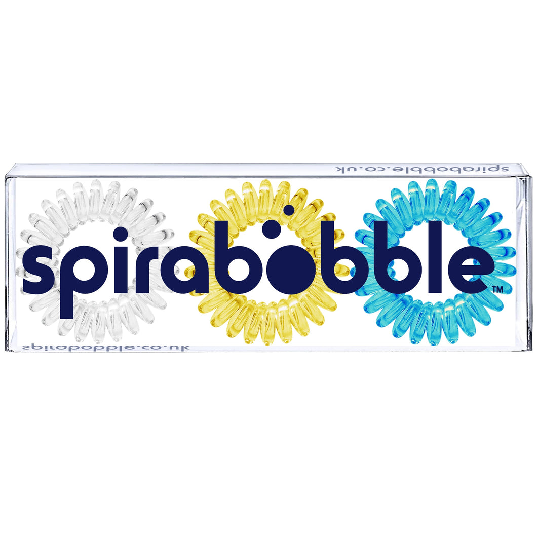 Summer Cheer SpiraBobbles | Spiral Hair Bobbles & Hair Ties