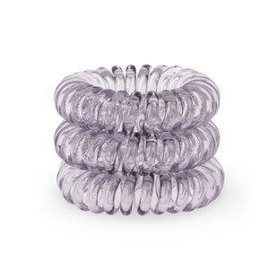 Light Navy Blue SpiraBobble | Spiral Hair Bobbles & Hair Ties