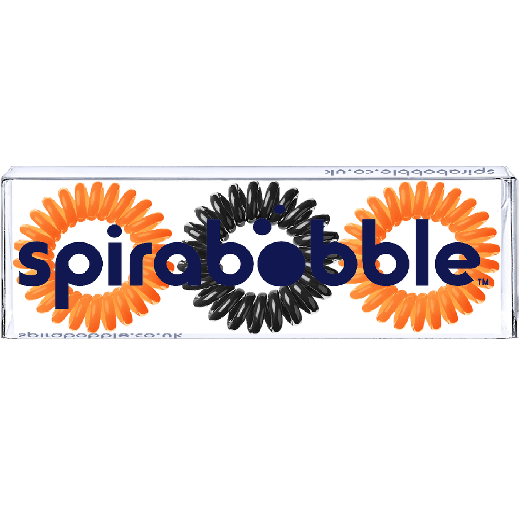 🎃 Halloween SpiraBobble Collection 🎃 - Spiral Hair Bobbles & Hair Ties