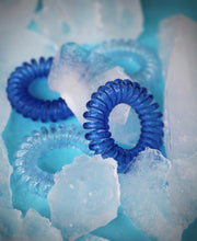 Load image into Gallery viewer, Pale Blue SpiraBobble | Hair Bobbles | Pack of 3 - SpiraBobble
