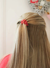 Load image into Gallery viewer, Simply Cerise Pink SpiraBobble | Spiral Hair Bobbles &amp; Hair Ties
