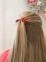 Load image into Gallery viewer, Summer Cheer SpiraBobbles | Spiral Hair Bobbles &amp; Hair Ties
