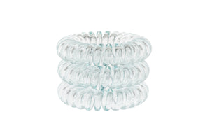 Aqua Green SpiraBobble | Spiral Hair Bobbles & Hair Ties