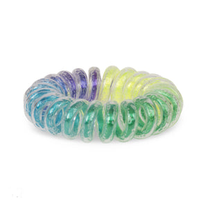 Rainbow SpiraBobble | Hair Bobble & Hair Tie