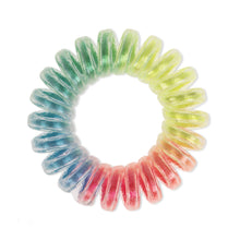 Load image into Gallery viewer, Rainbow SpiraBobble | Hair Bobble &amp; Hair Tie
