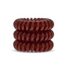 Load image into Gallery viewer, Cinnamon Bun SpiraBobble | Spiral Hair Bobbles &amp; Hair Ties
