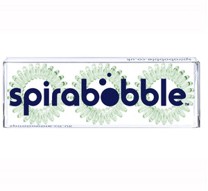Apple Green SpiraBobble | Spiral Hair Bobbles & Hair Ties