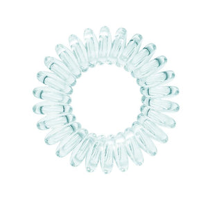 Aqua Green SpiraBobble | Spiral Hair Bobbles & Hair Ties