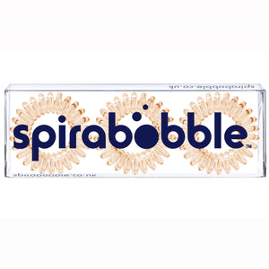 Honey Yellow SpiraBobble | Spiral Hair Bobbles & Hair Ties