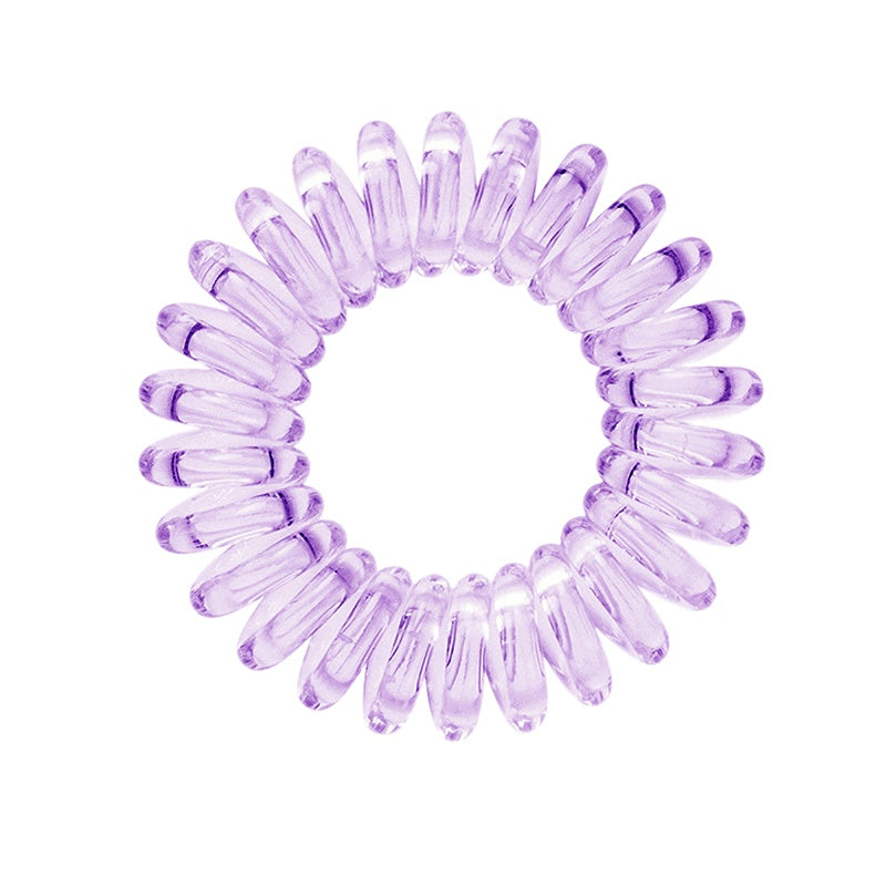 Purple hair discount bobbles