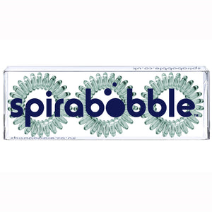 Mountain Moss Green SpiraBobble | Spiral Hair Bobbles & Hair Ties