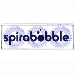 Navy Blue SpiraBobble | Spiral Hair Bobbles & Hair Ties