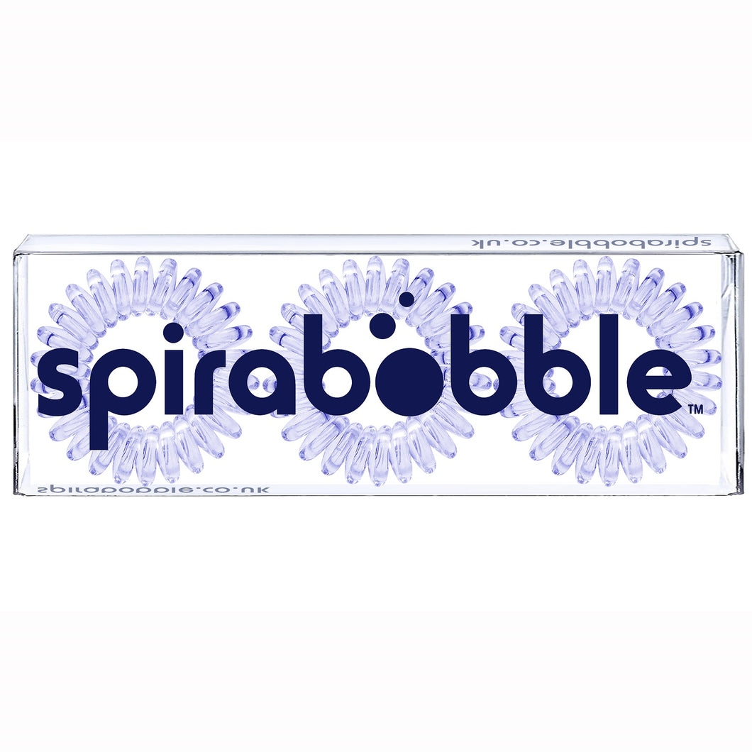 Navy Blue SpiraBobble | Spiral Hair Bobbles & Hair Ties