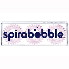 Load image into Gallery viewer, Perfect Pink SpiraBobble | Spiral Hair Bobbles &amp; Hair Ties
