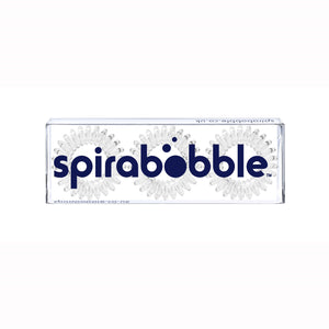 SpiraBobble Work Collection Spiral Hair Bobbles & Hair Ties