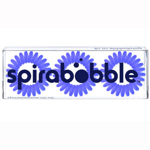 Purple Power SpiraBobble | Spiral Hair Bobbles & Hair Ties