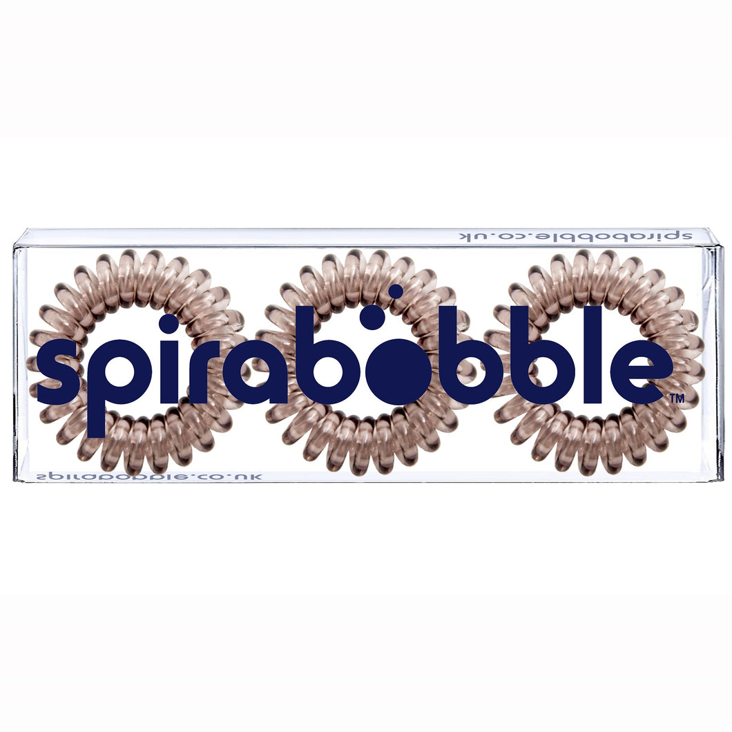 Terrific Toffee SpiraBobble | Spiral Hair Bobbles & Hair Ties