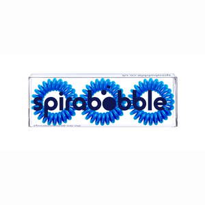 Turquoise Blue SpiraBobble | Hair Bobbles | Pack of 3 - SpiraBobble